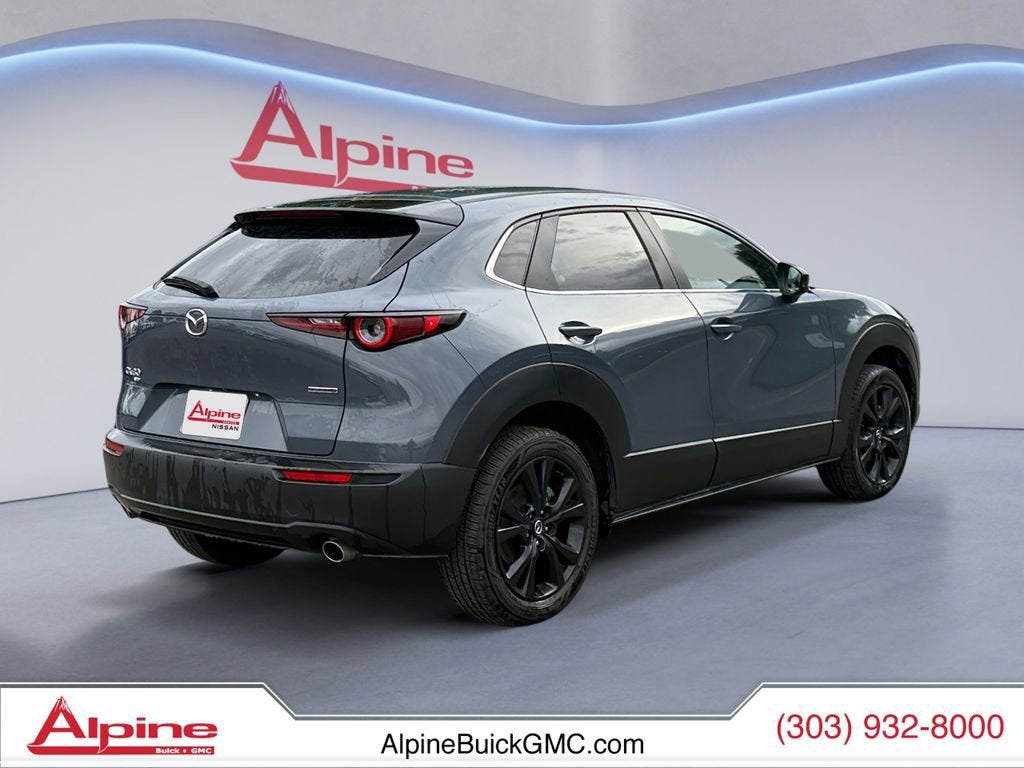 2024 Mazda Mazda CX-30 2.5 S Carbon Edition