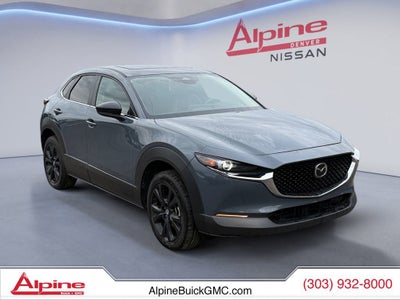 2024 Mazda Mazda CX-30 2.5 S Carbon Edition