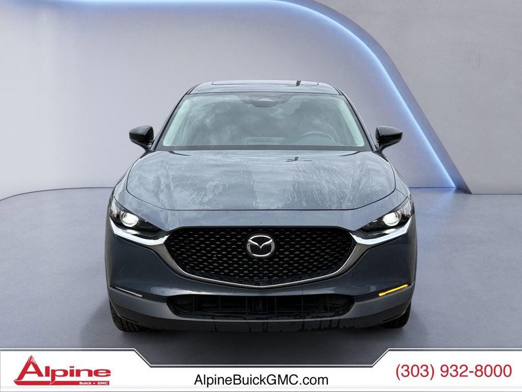 2024 Mazda Mazda CX-30 2.5 S Carbon Edition