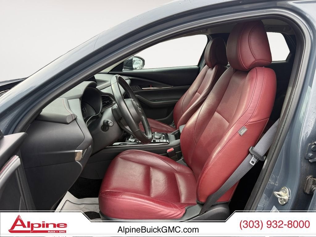 2024 Mazda Mazda CX-30 2.5 S Carbon Edition