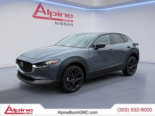 2024 Mazda Mazda CX-30 2.5 S Carbon Edition