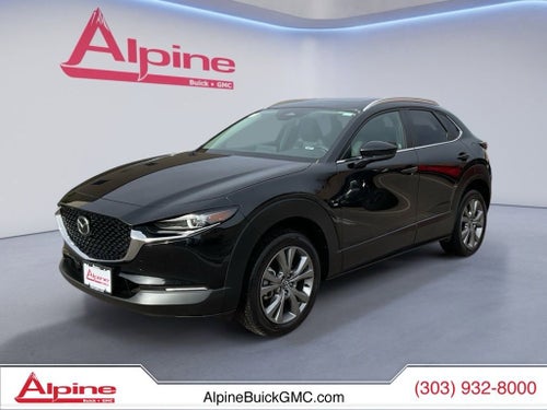 2025 Mazda Mazda CX-30 2.5 S Preferred Package