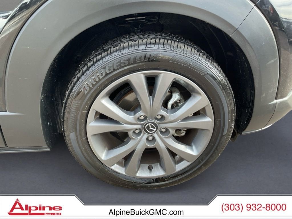 2025 Mazda Mazda CX-30 2.5 S Preferred Package