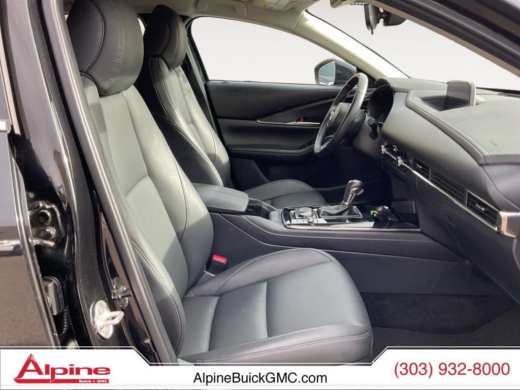 2025 Mazda Mazda CX-30 2.5 S Preferred Package