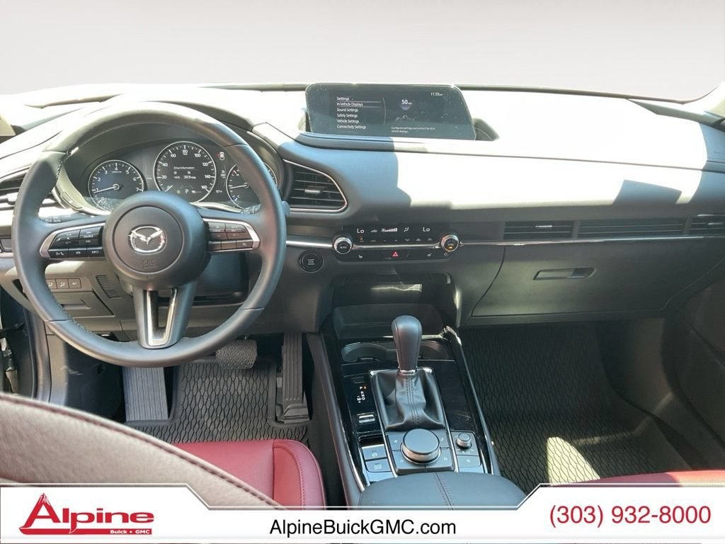 2024 Mazda Mazda CX-30 2.5 S Carbon Edition