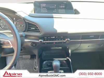2024 Mazda Mazda CX-30 2.5 S Carbon Edition