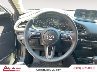 2024 Mazda Mazda CX-30 2.5 S Carbon Edition