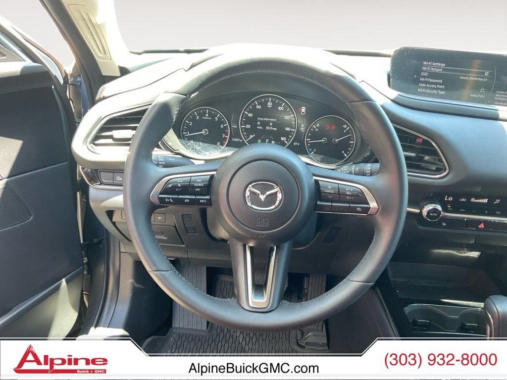 2024 Mazda Mazda CX-30 2.5 S Carbon Edition