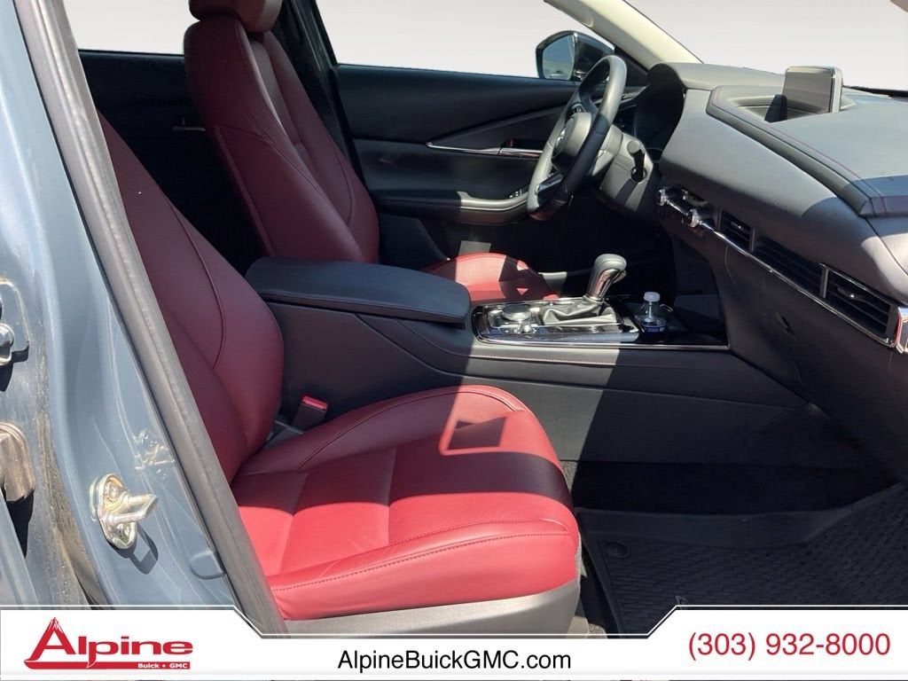 2024 Mazda Mazda CX-30 2.5 S Carbon Edition