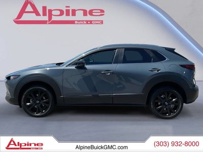 2024 Mazda Mazda CX-30 2.5 S Carbon Edition
