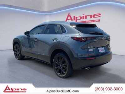 2024 Mazda Mazda CX-30 2.5 S Carbon Edition