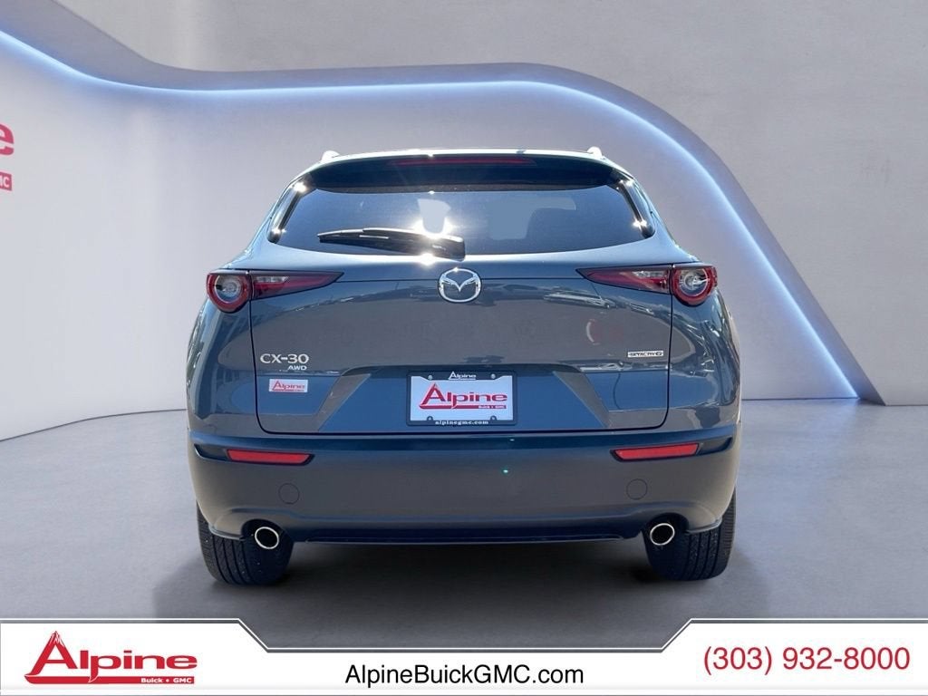 2024 Mazda Mazda CX-30 2.5 S Carbon Edition