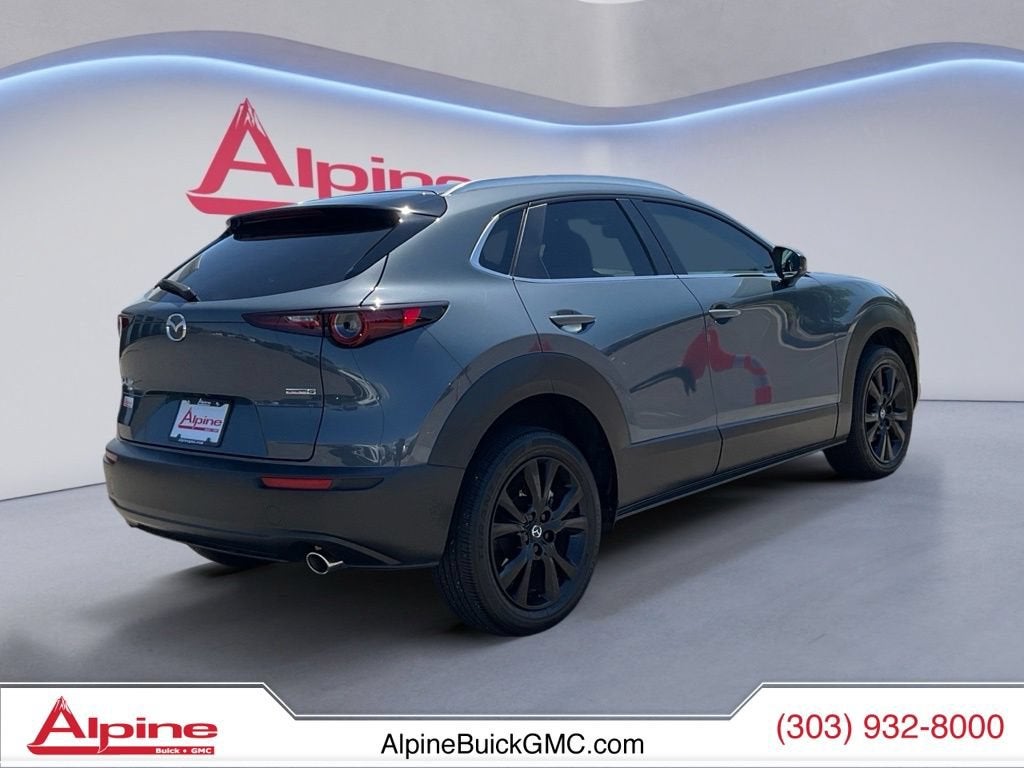 2024 Mazda Mazda CX-30 2.5 S Carbon Edition