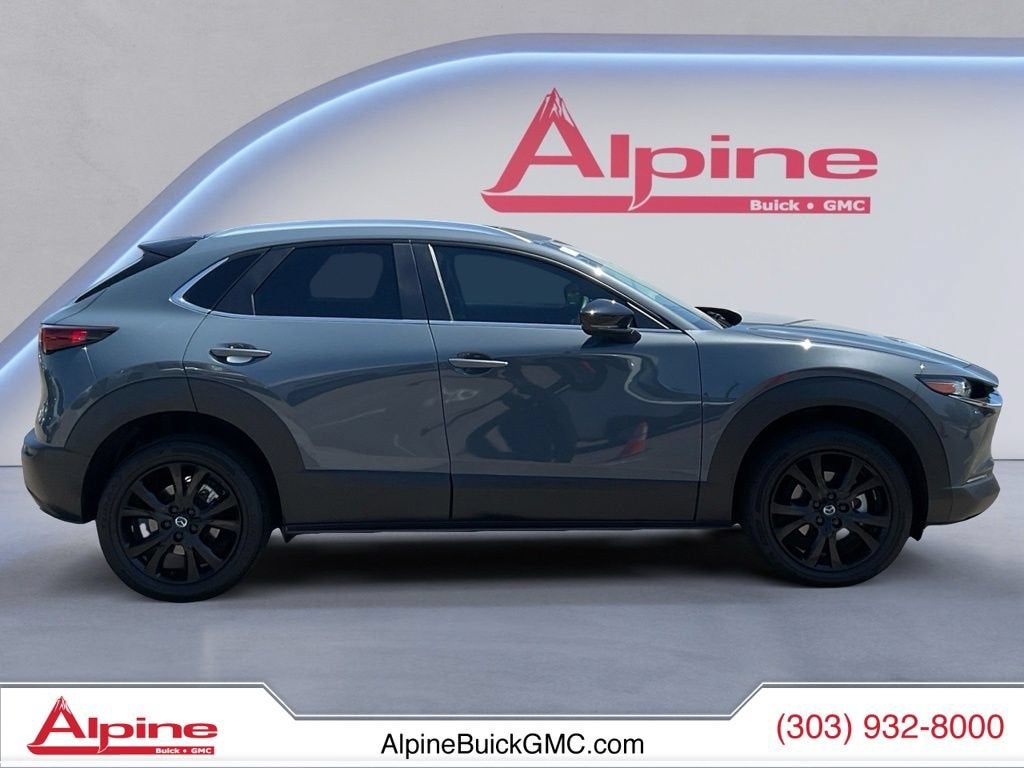 2024 Mazda Mazda CX-30 2.5 S Carbon Edition