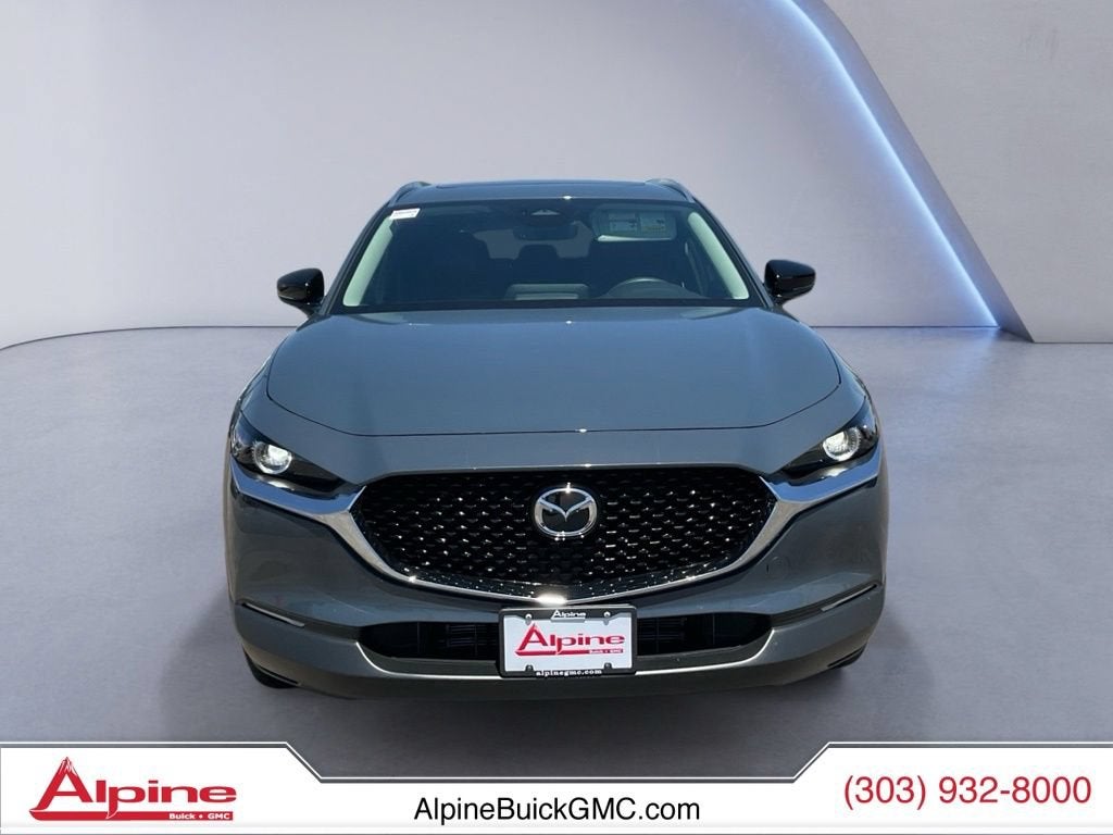 2024 Mazda Mazda CX-30 2.5 S Carbon Edition