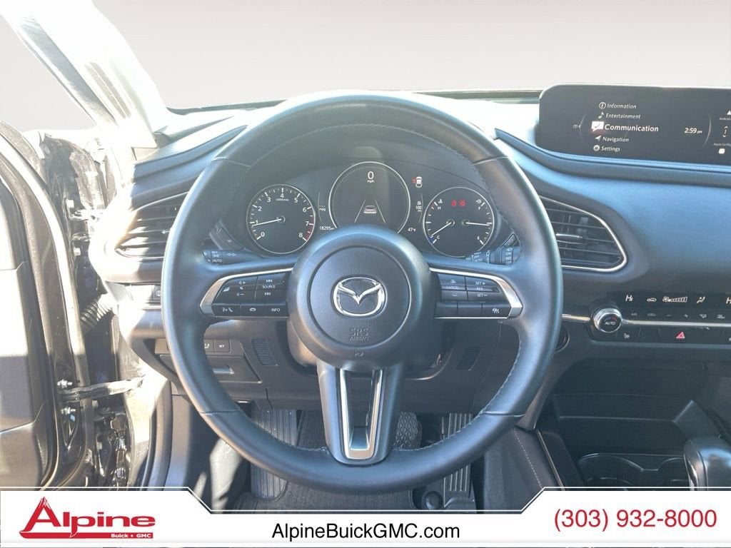 2025 Mazda Mazda CX-30 2.5 S Preferred Package
