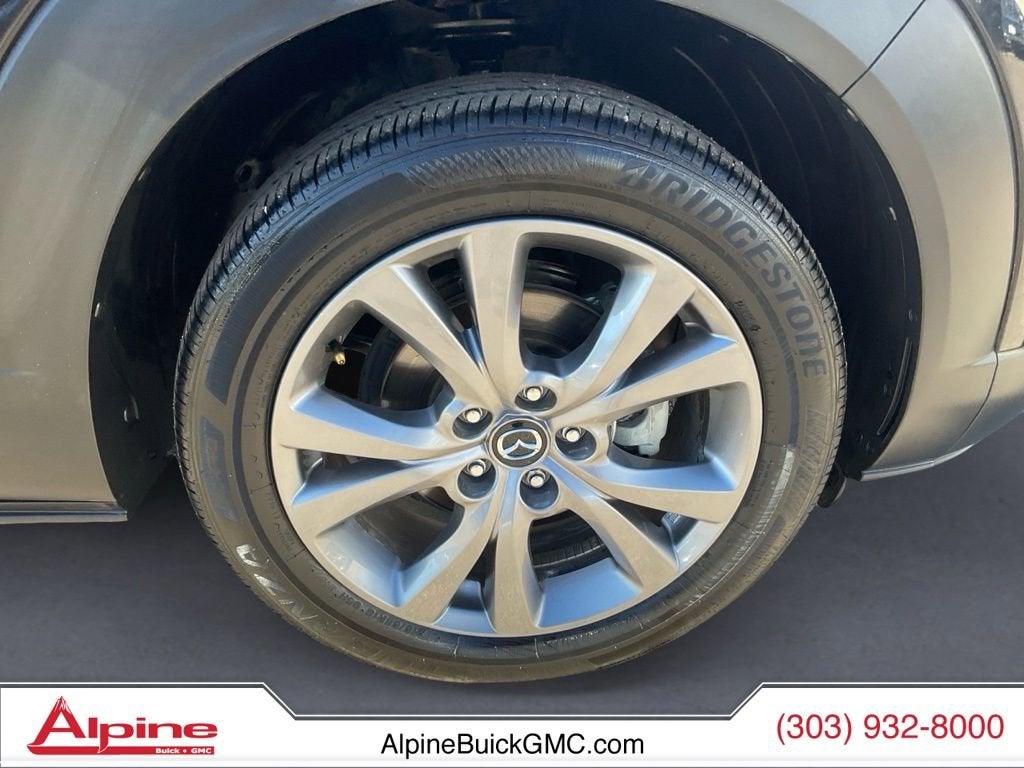 2025 Mazda Mazda CX-30 2.5 S Preferred Package