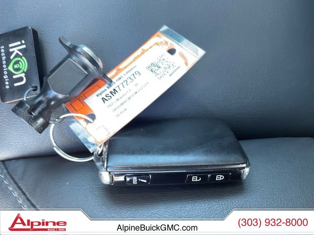 2025 Mazda Mazda CX-30 2.5 S Preferred Package