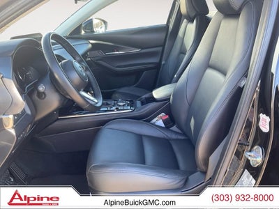 2025 Mazda Mazda CX-30 2.5 S Preferred Package