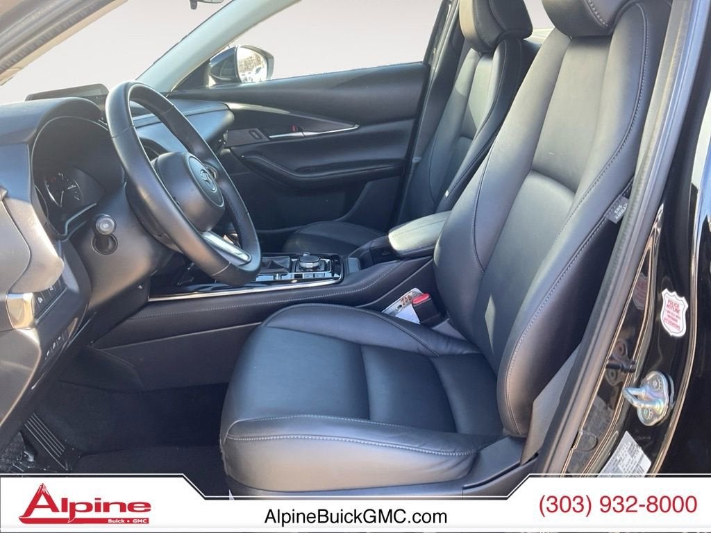 2025 Mazda Mazda CX-30 2.5 S Preferred Package