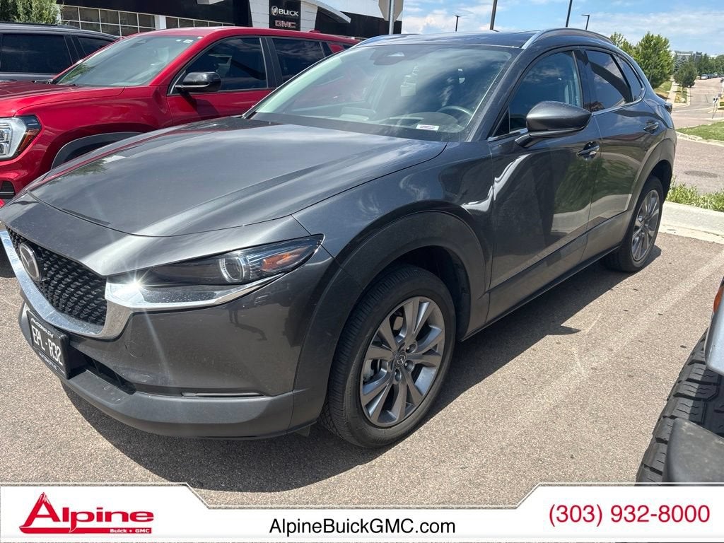 2024 Mazda Mazda CX-30 2.5 S Premium Package