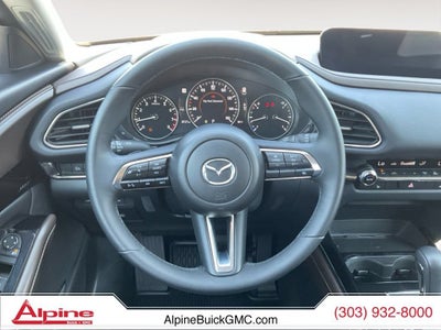 2024 Mazda Mazda CX-30 2.5 S Premium Package