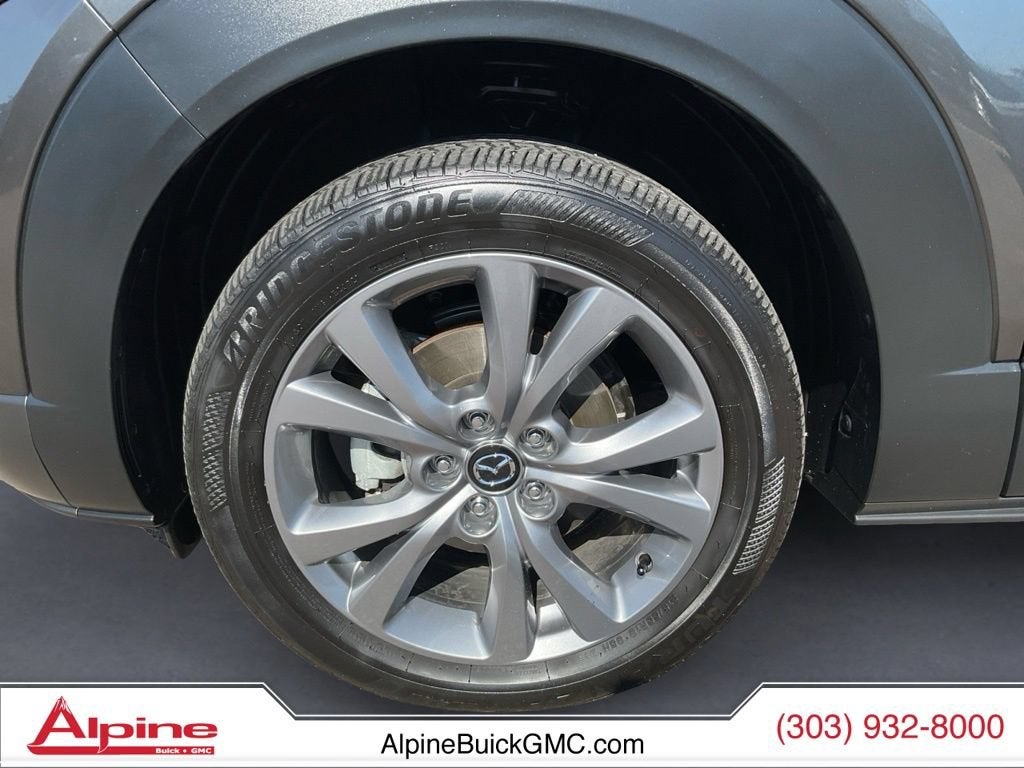 2024 Mazda Mazda CX-30 2.5 S Premium Package