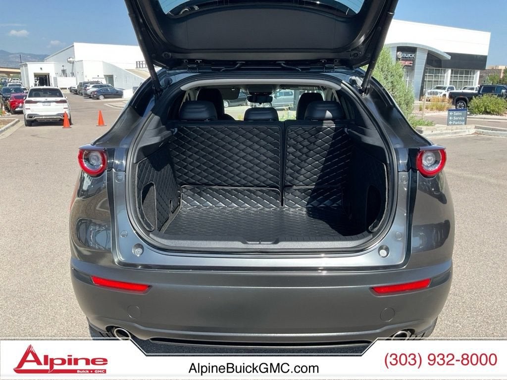 2024 Mazda Mazda CX-30 2.5 S Premium Package