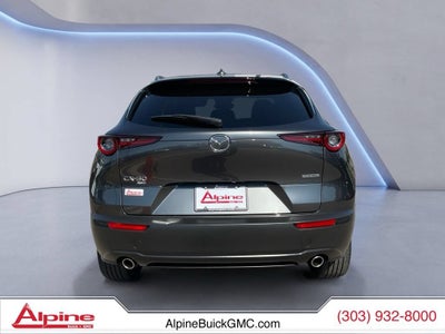 2024 Mazda Mazda CX-30 2.5 S Premium Package