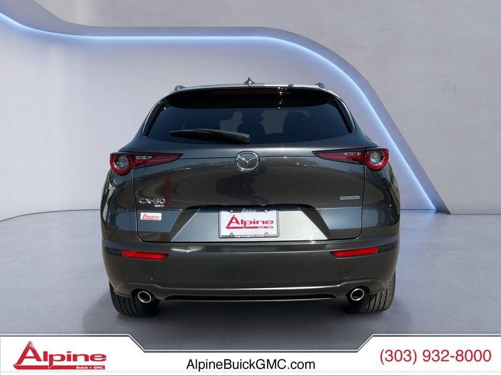 2024 Mazda Mazda CX-30 2.5 S Premium Package