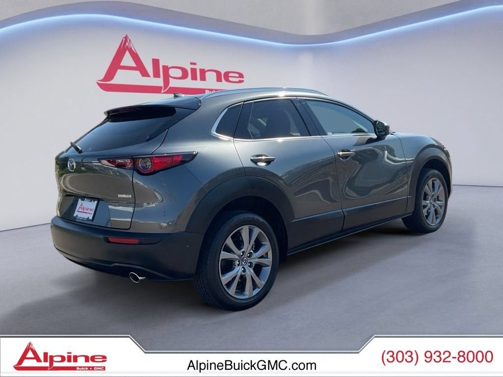 2024 Mazda Mazda CX-30 2.5 S Premium Package