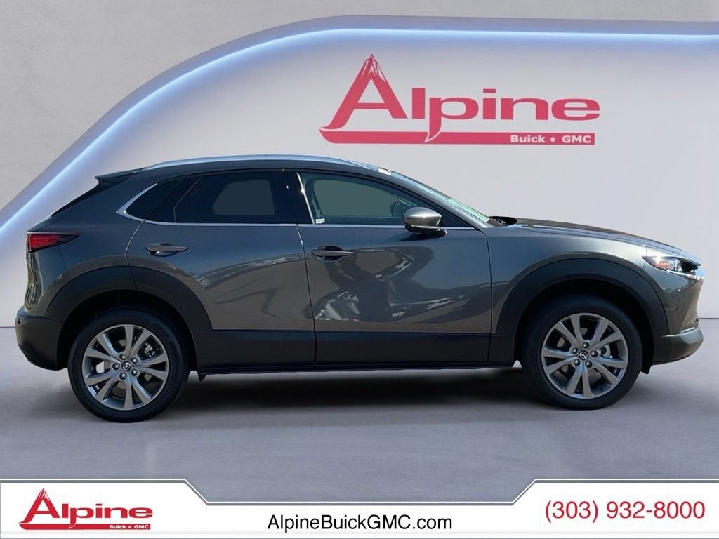 2024 Mazda Mazda CX-30 2.5 S Premium Package