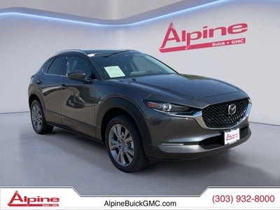 2024 Mazda Mazda CX-30 2.5 S Premium Package