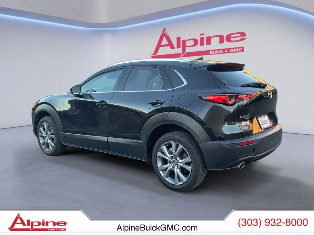 2024 Mazda Mazda CX-30 2.5 S Premium Package