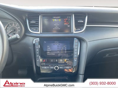 2024 INFINITI QX50 LUXE