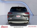 2024 INFINITI QX50 LUXE