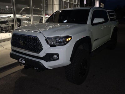 2020 Toyota Tacoma TRD Off-Road