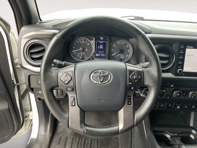 2020 Toyota Tacoma TRD Off-Road