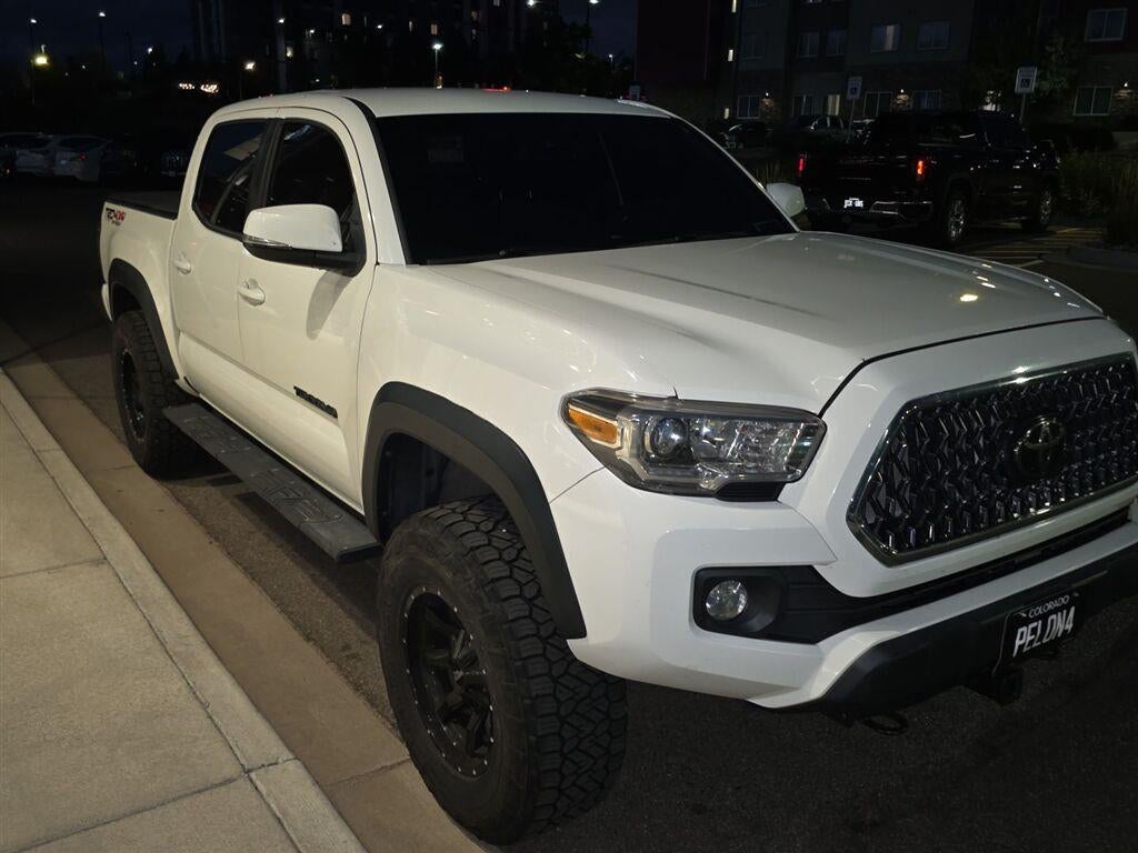 2020 Toyota Tacoma TRD Off-Road