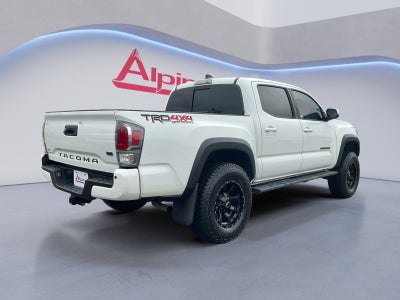2020 Toyota Tacoma TRD Off-Road