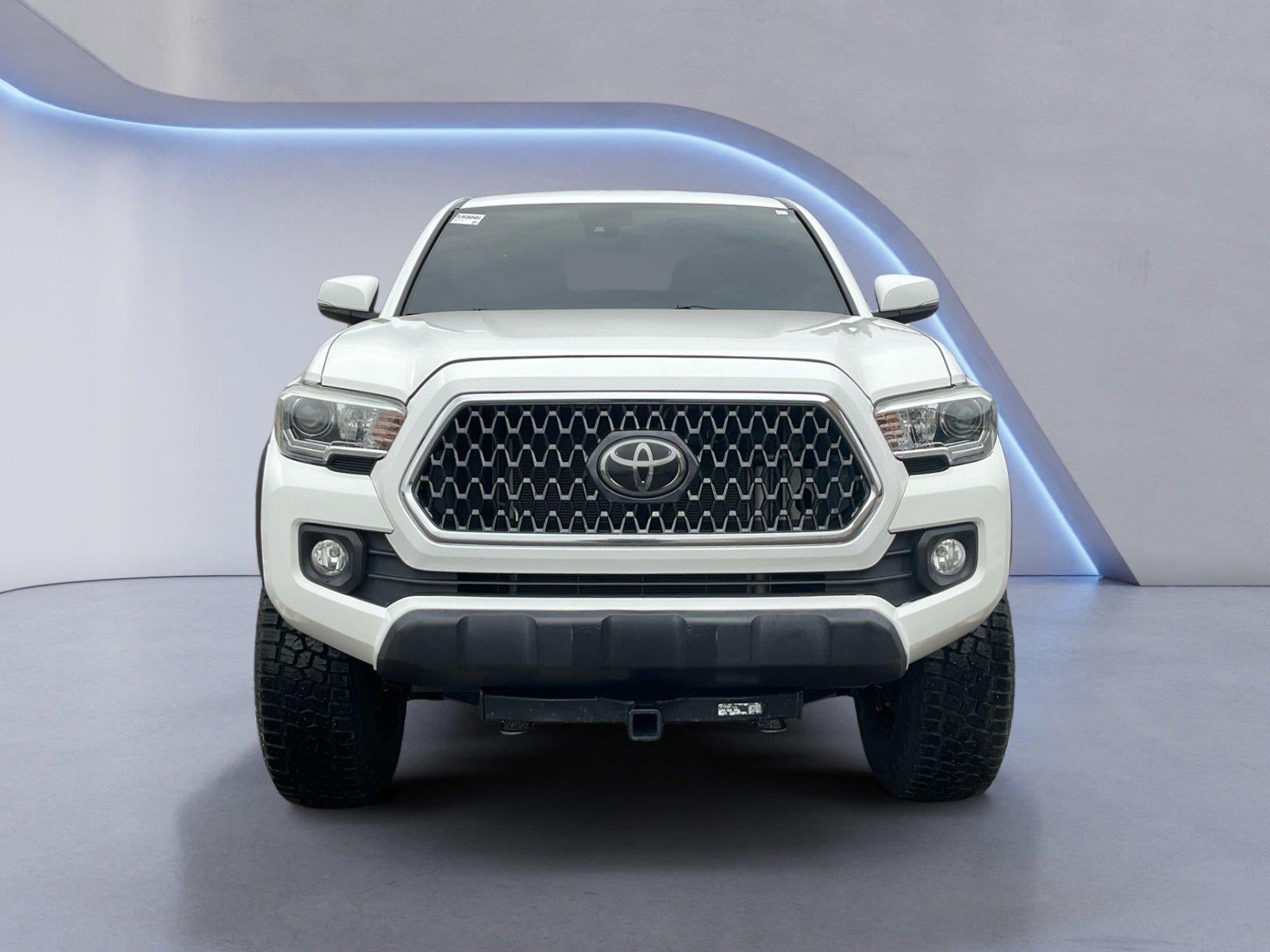 2020 Toyota Tacoma TRD Off-Road