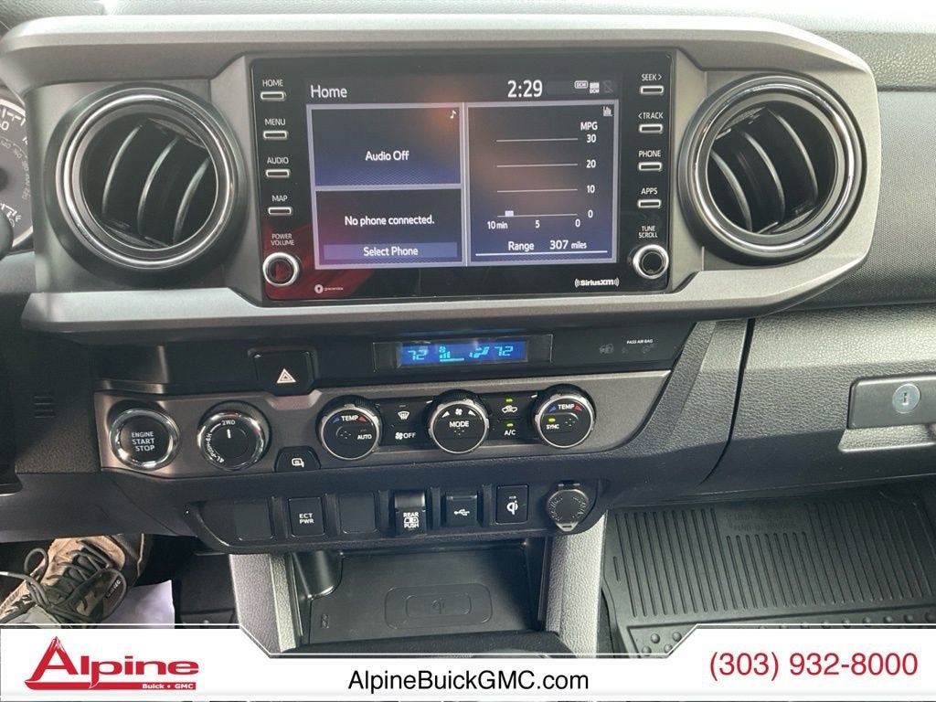 2021 Toyota Tacoma TRD Off-Road