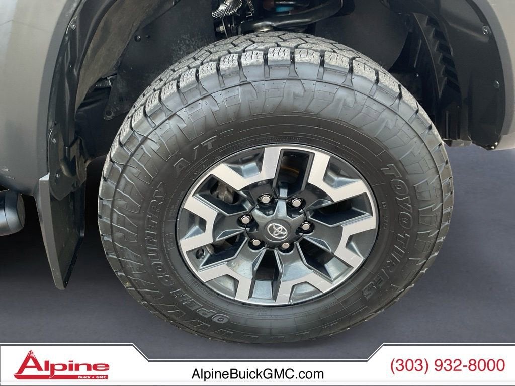 2021 Toyota Tacoma TRD Off-Road