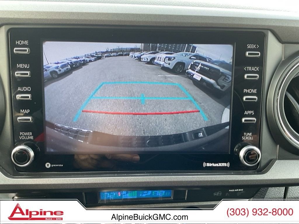 2021 Toyota Tacoma TRD Off-Road