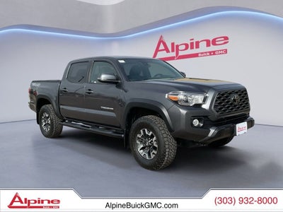 2021 Toyota Tacoma TRD Off-Road