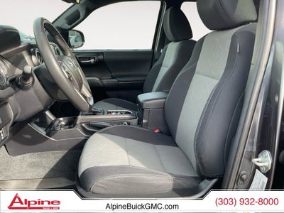 2021 Toyota Tacoma TRD Off-Road