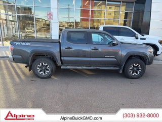 2021 Toyota Tacoma TRD Off-Road