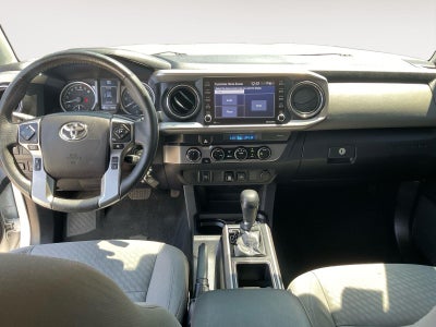 2022 Toyota Tacoma 4WD SR