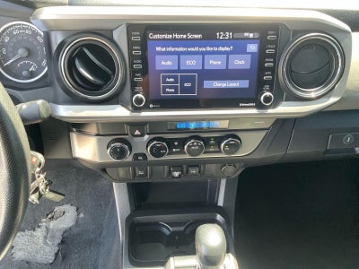 2022 Toyota Tacoma 4WD SR