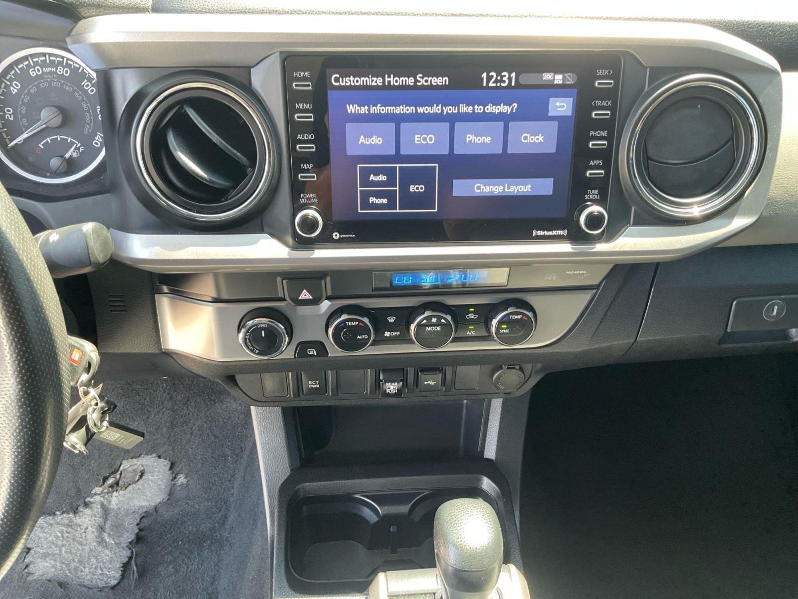 2022 Toyota Tacoma 4WD SR